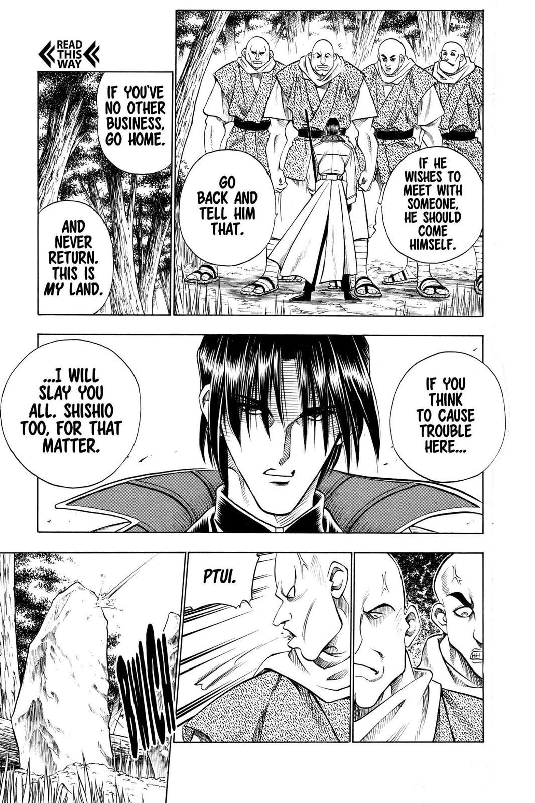 Read Rurouni Kenshin Manga Online