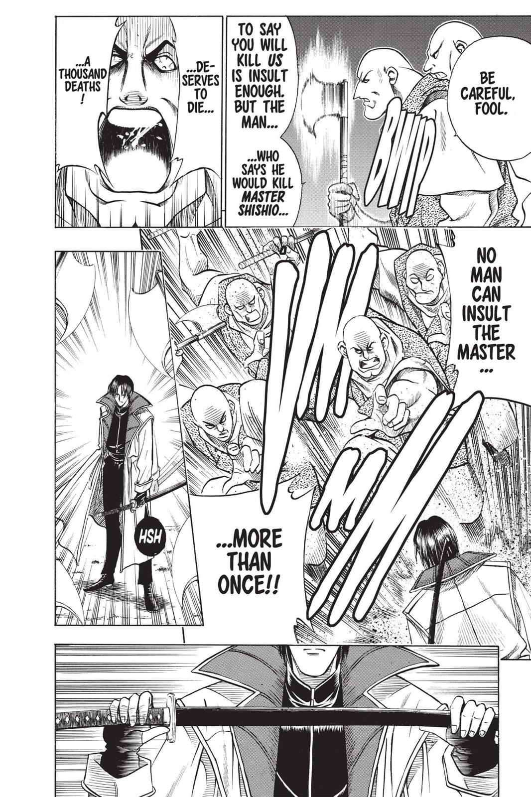 Read Rurouni Kenshin Manga Online