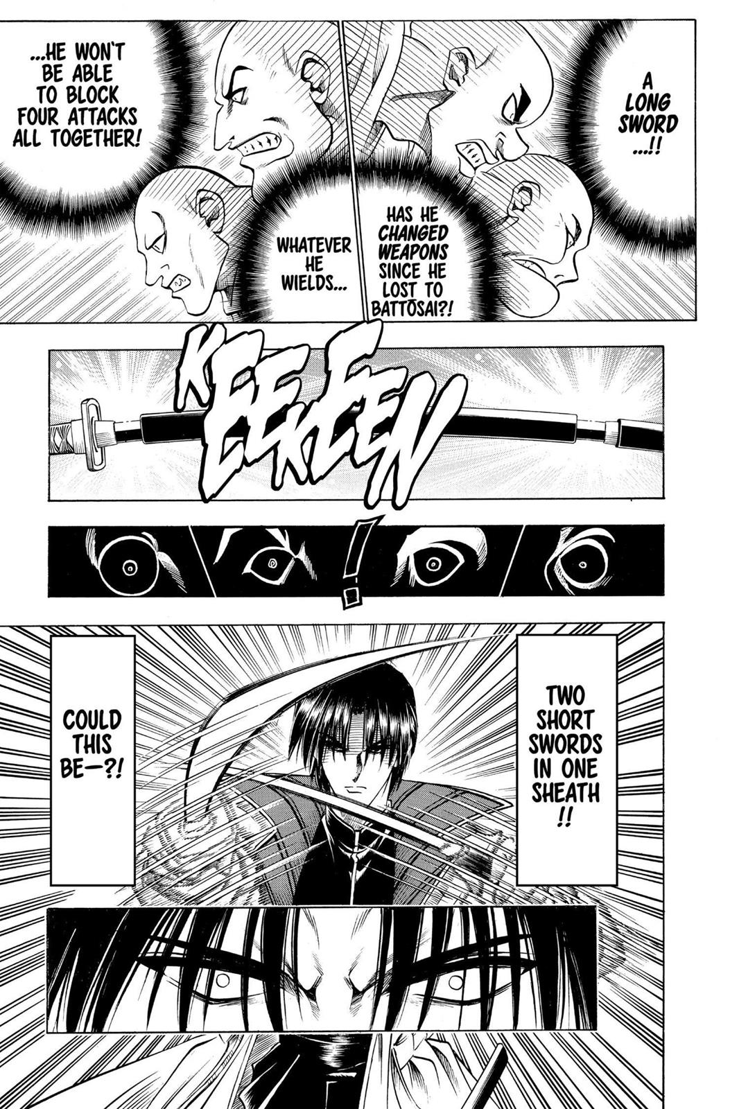 Read Rurouni Kenshin Manga Online