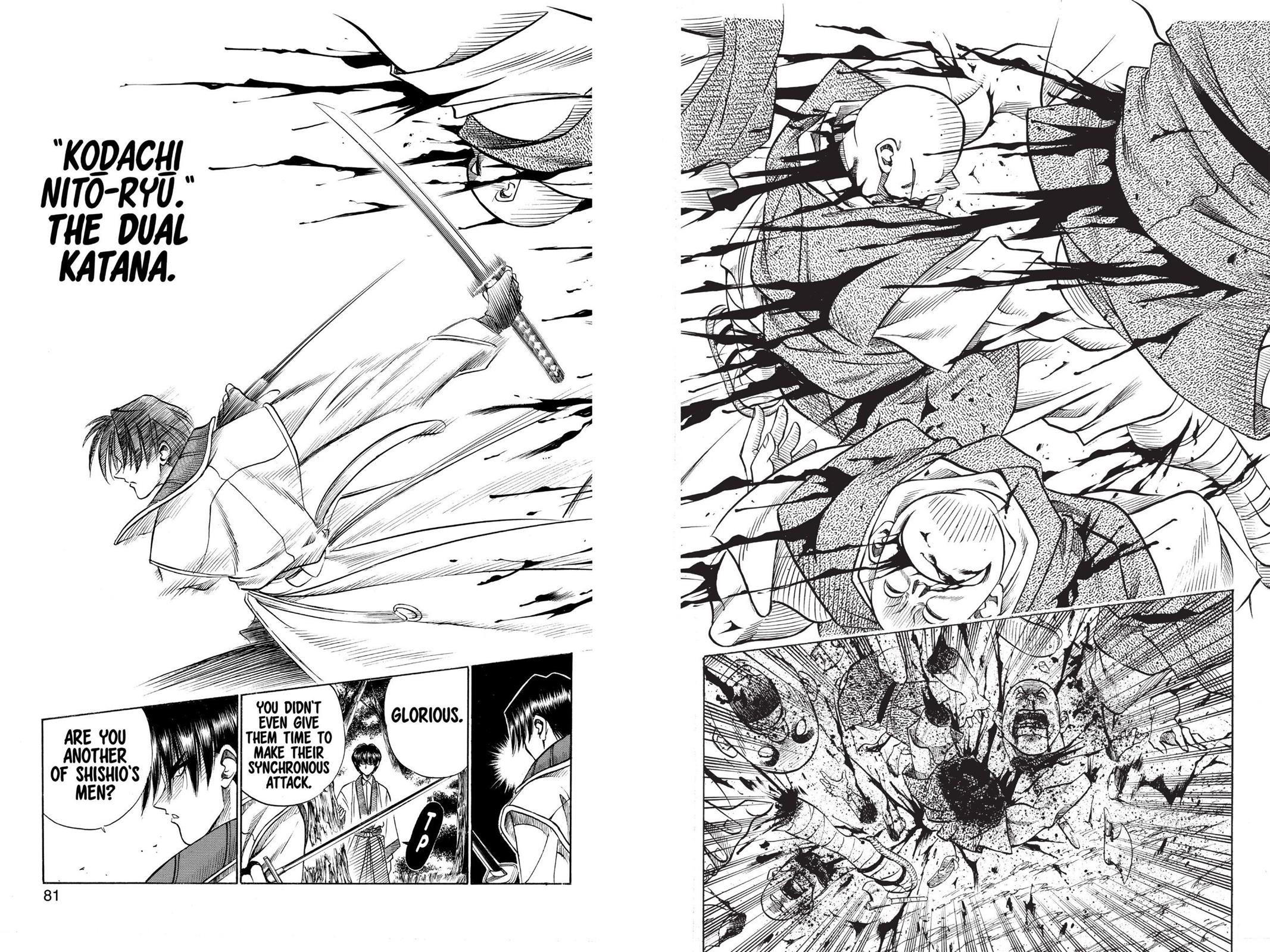 Read Rurouni Kenshin Manga Online