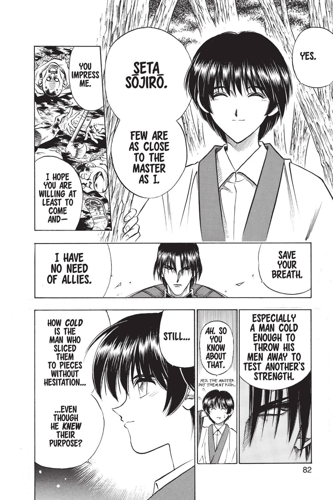 Read Rurouni Kenshin Manga Online