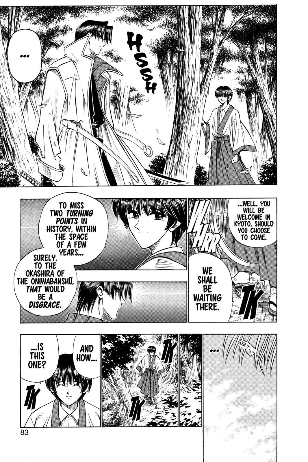 Read Rurouni Kenshin Manga Online