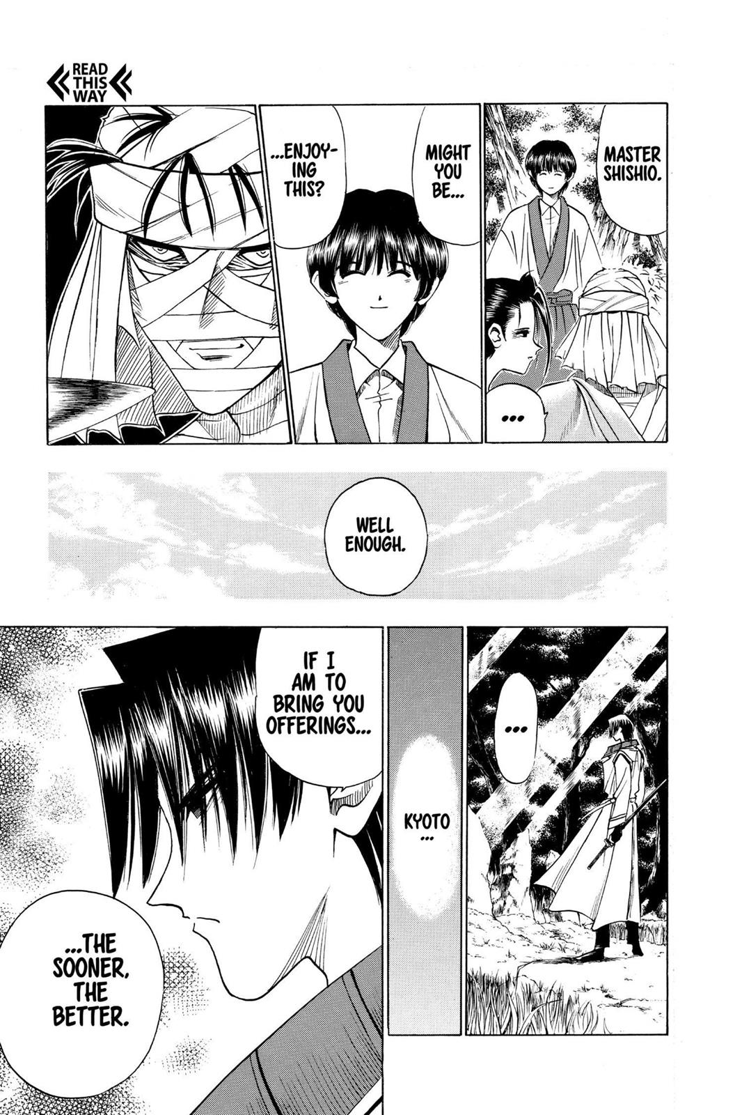 Read Rurouni Kenshin Manga Online