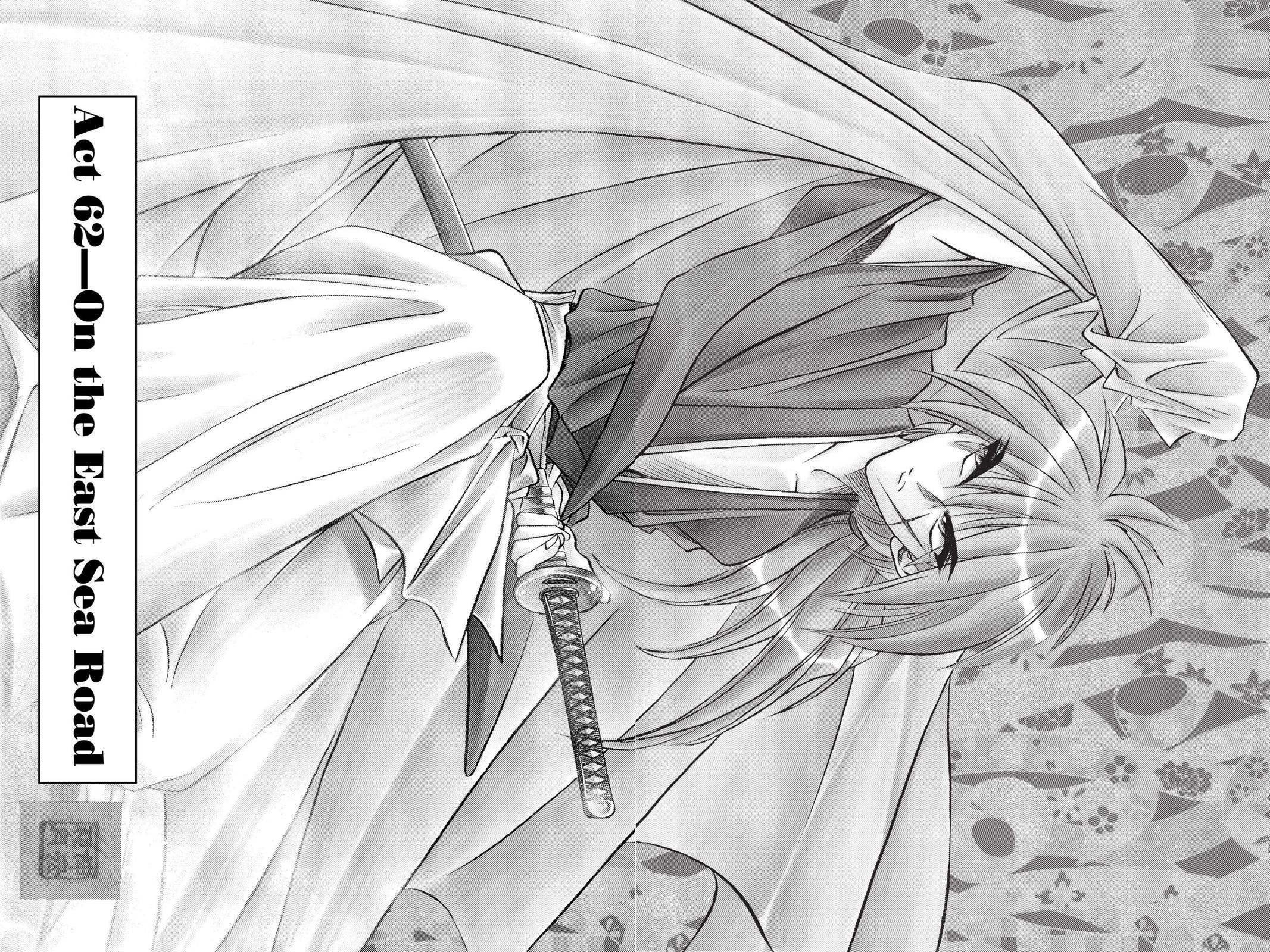 Read Rurouni Kenshin Manga Online