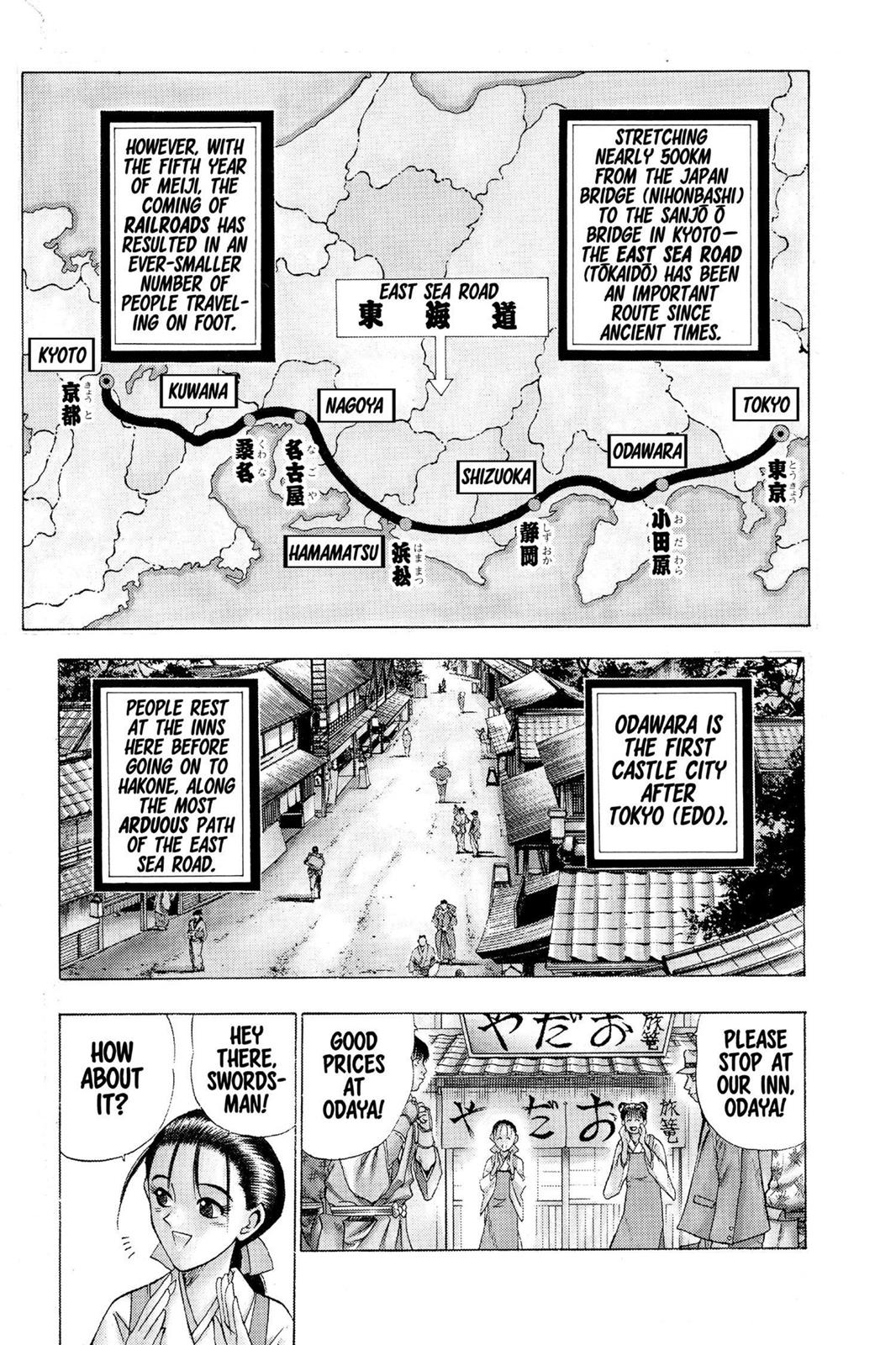 Read Rurouni Kenshin Manga Online
