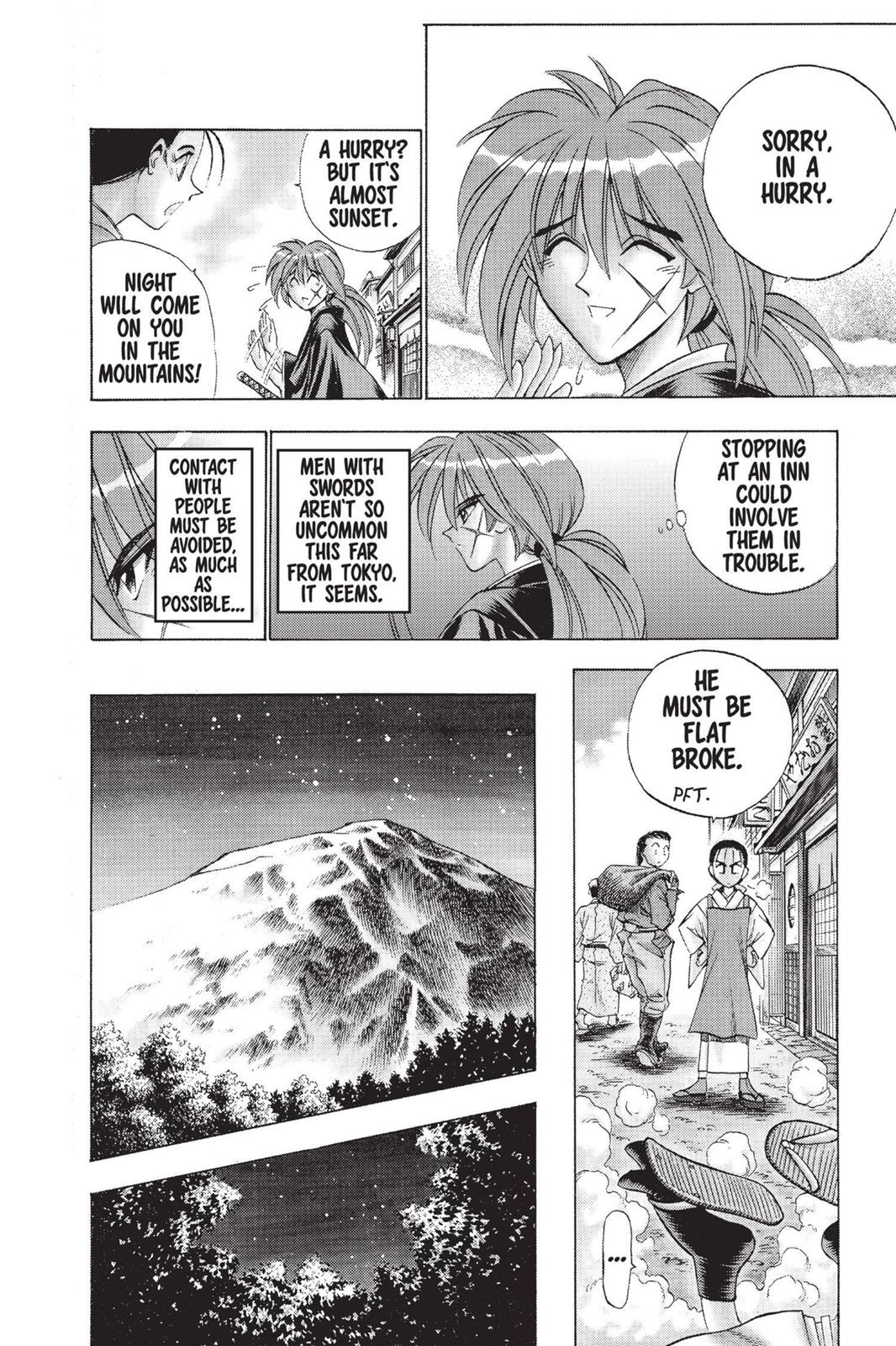 Read Rurouni Kenshin Manga Online