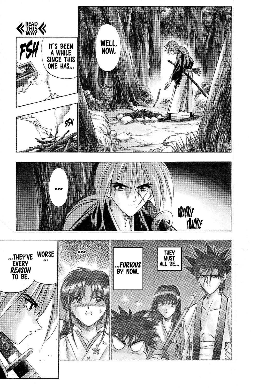 Read Rurouni Kenshin Manga Online