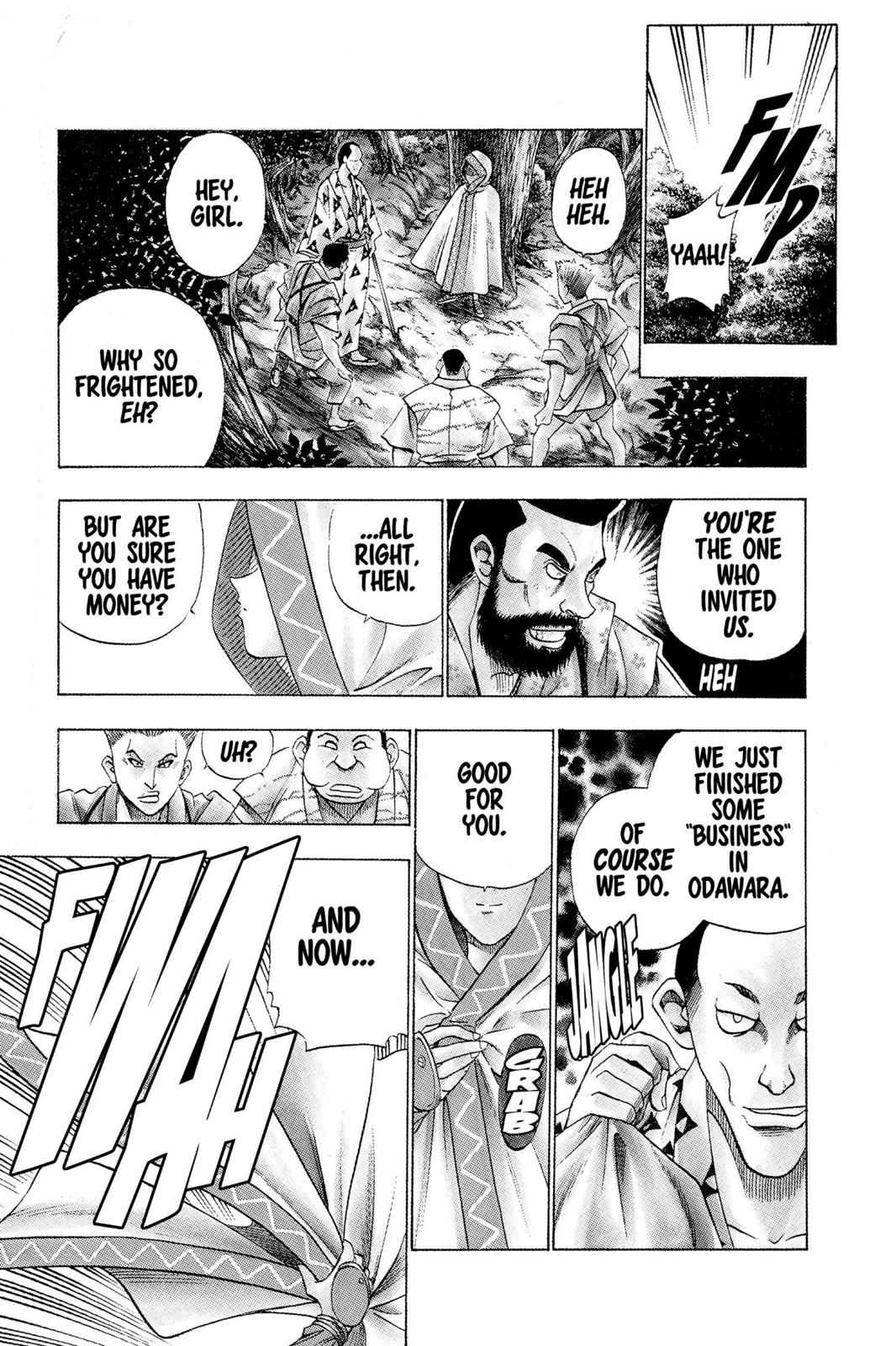 Read Rurouni Kenshin Manga Online