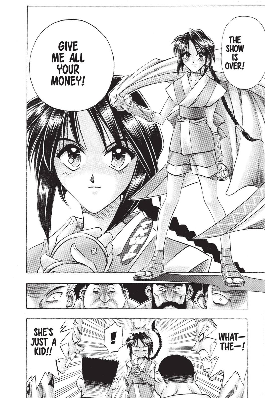 Read Rurouni Kenshin Manga Online