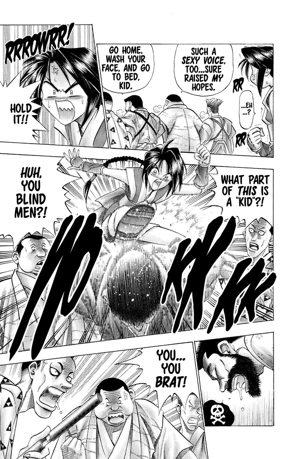 Read Rurouni Kenshin Manga Online