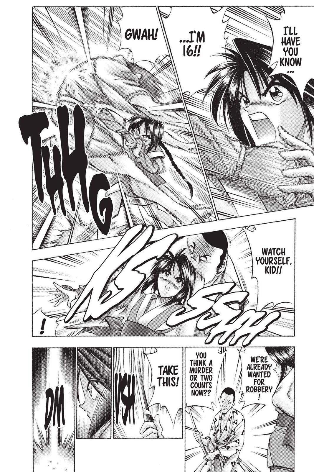 Read Rurouni Kenshin Manga Online