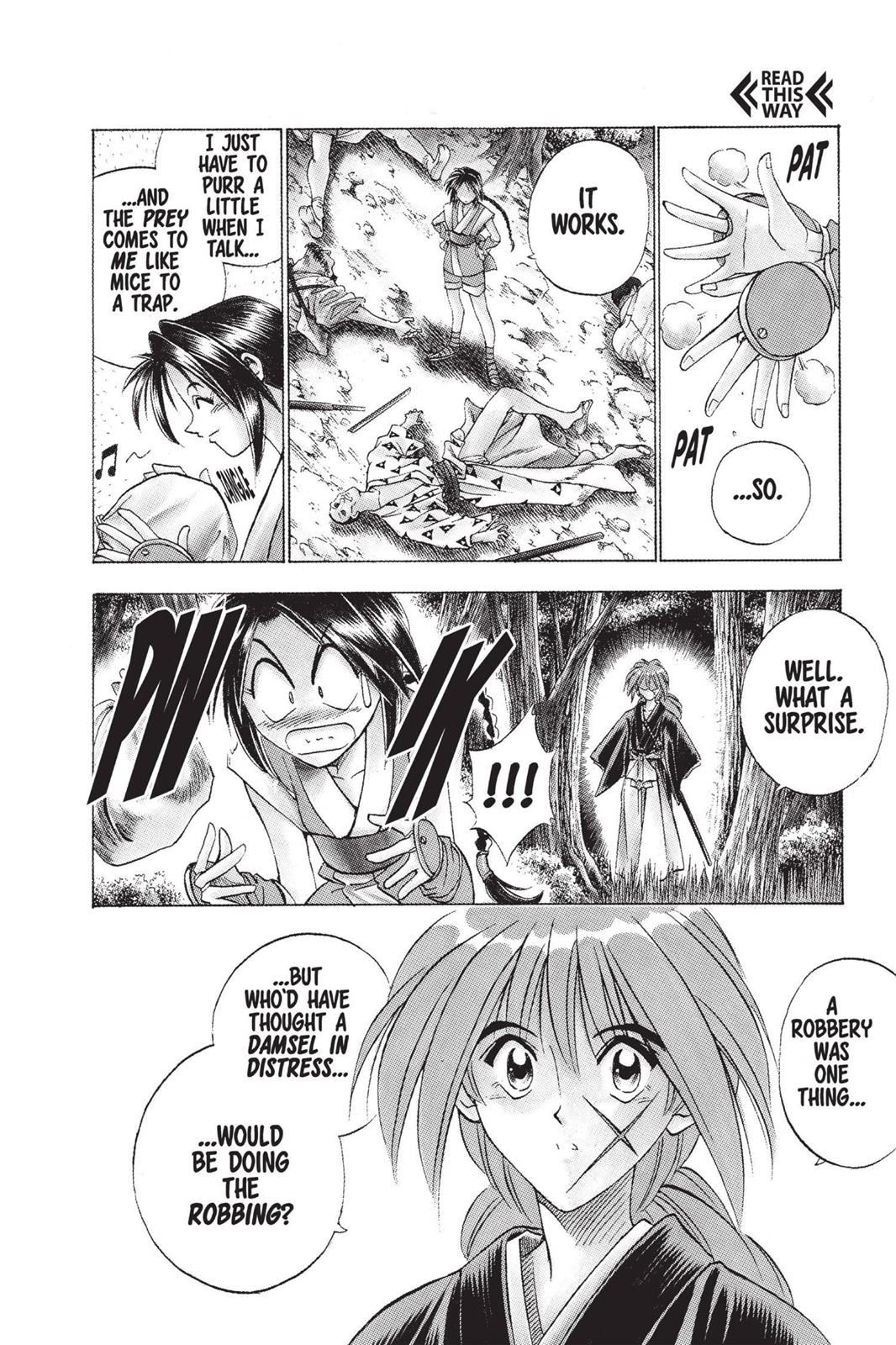 Read Rurouni Kenshin Manga Online