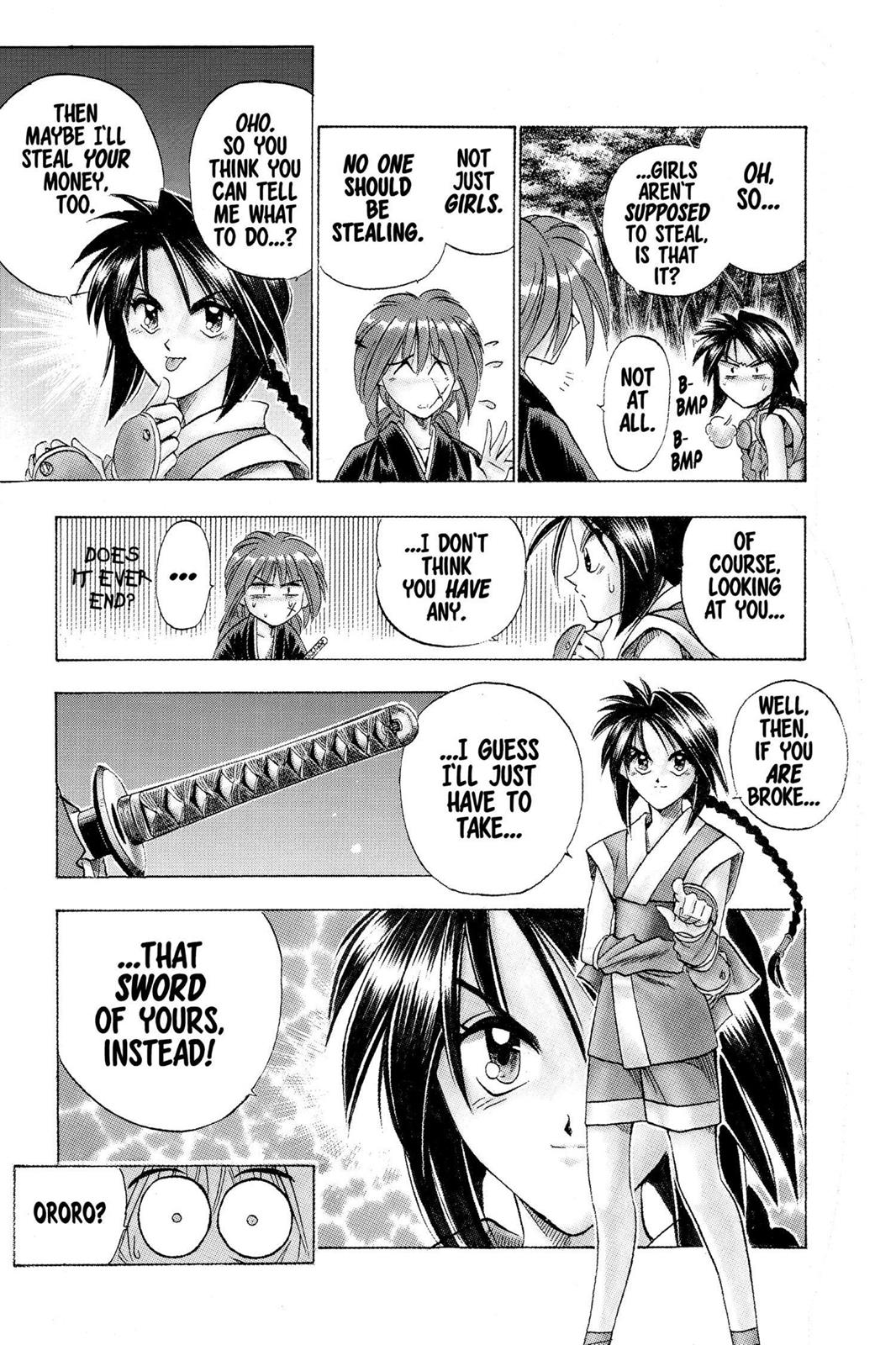 Read Rurouni Kenshin Manga Online