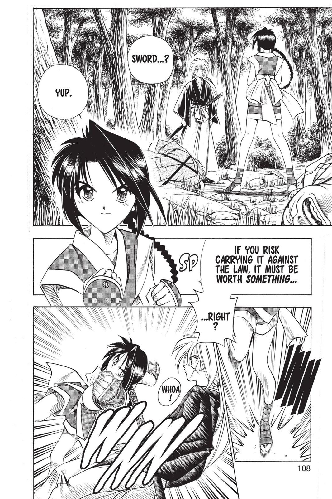 Read Rurouni Kenshin Manga Online