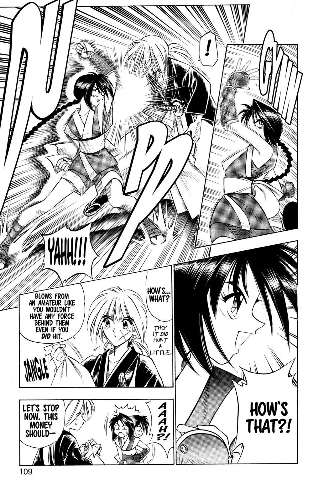 Read Rurouni Kenshin Manga Online