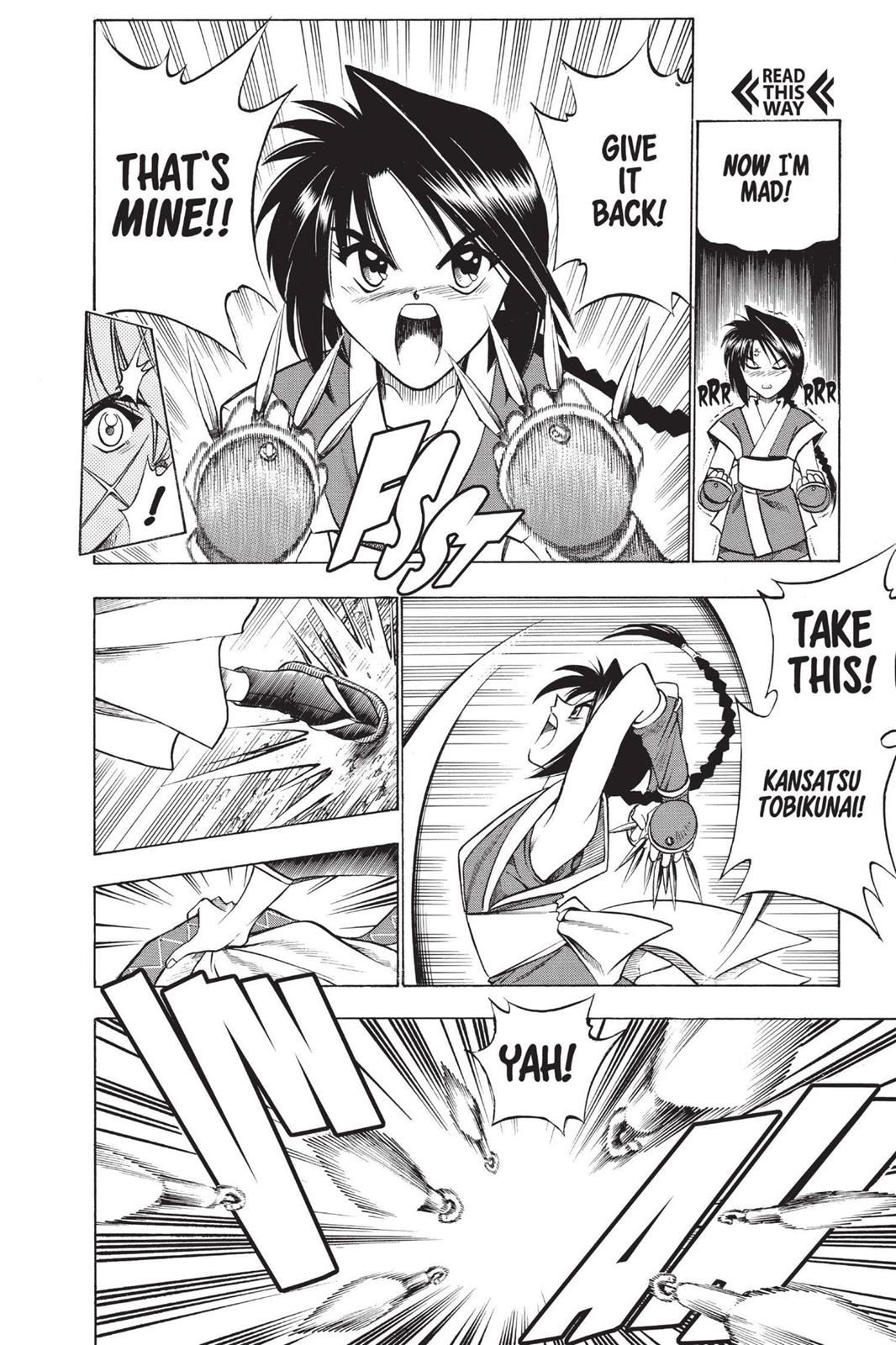 Read Rurouni Kenshin Manga Online