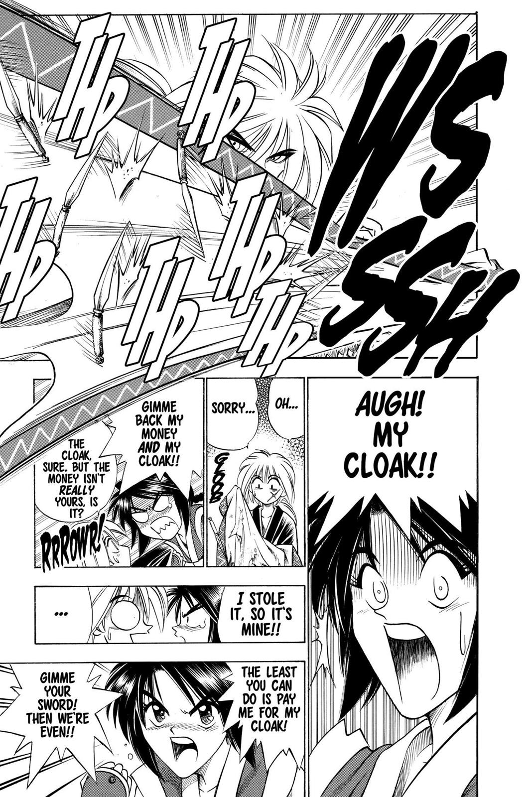 Read Rurouni Kenshin Manga Online