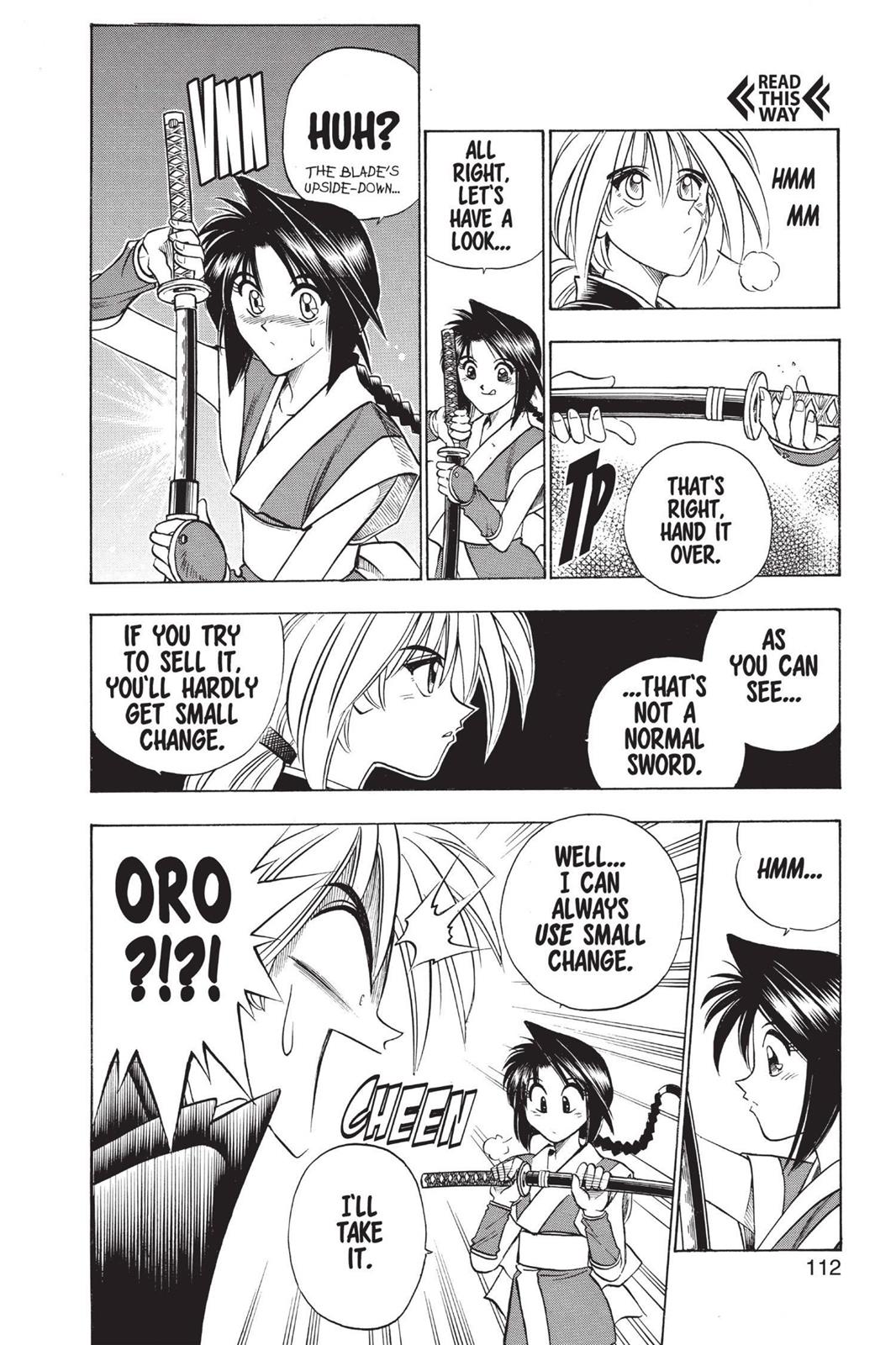 Read Rurouni Kenshin Manga Online
