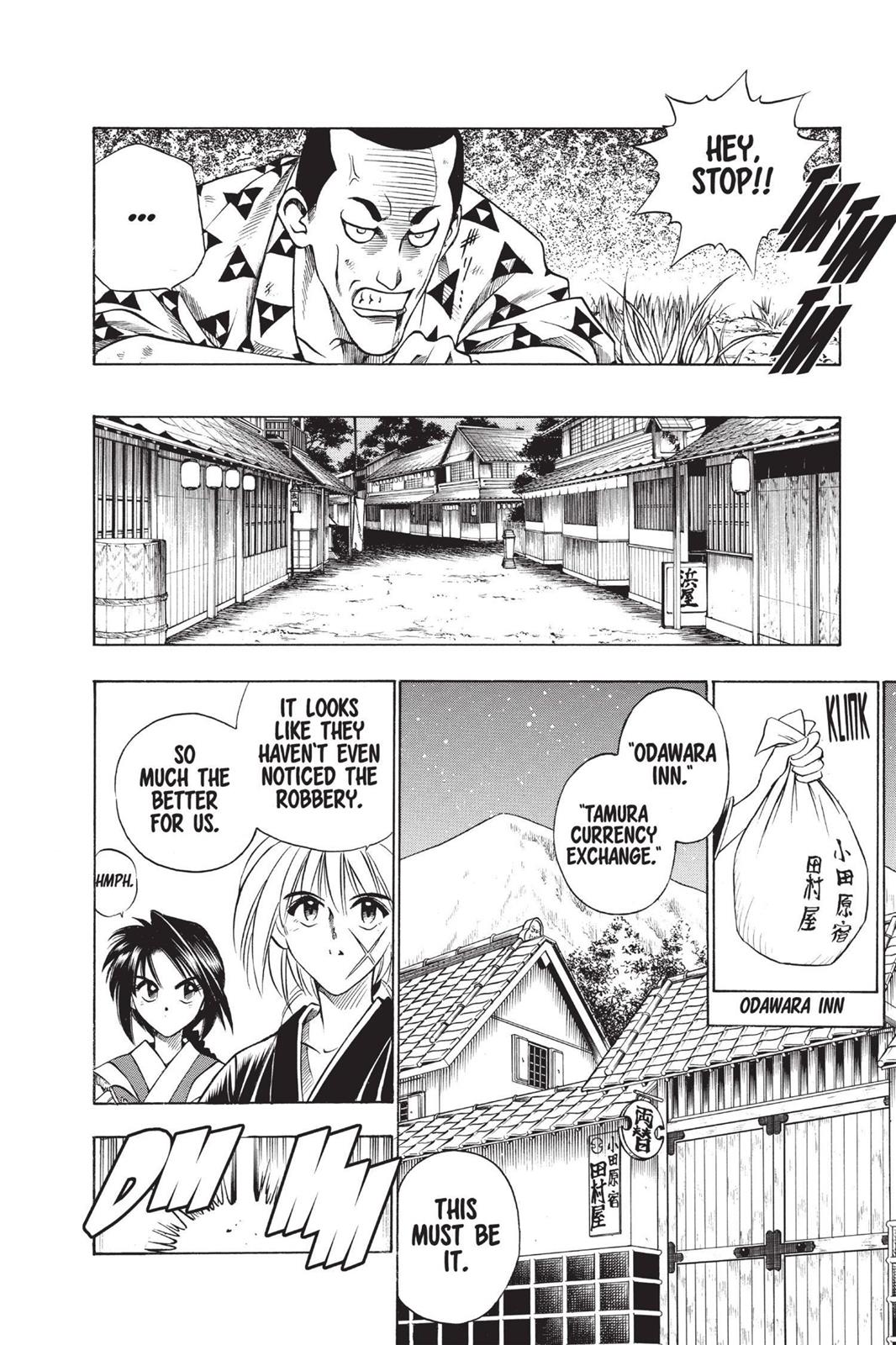 Read Rurouni Kenshin Manga Online