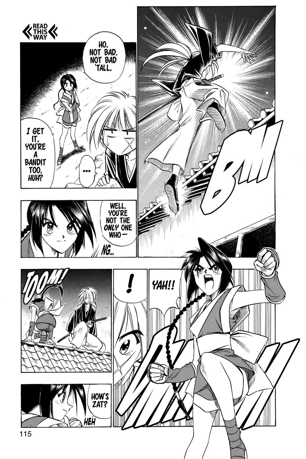 Read Rurouni Kenshin Manga Online