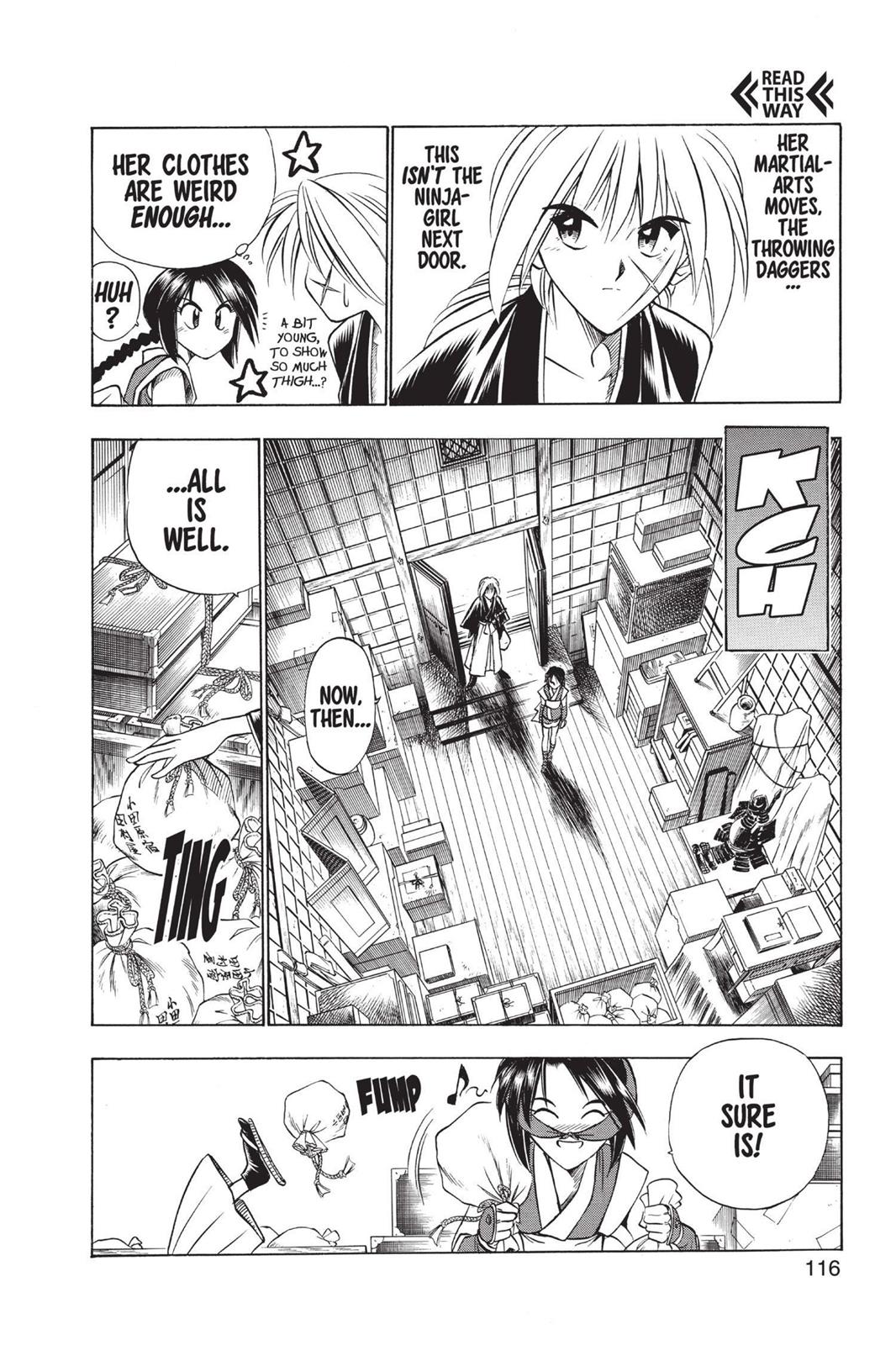 Read Rurouni Kenshin Manga Online