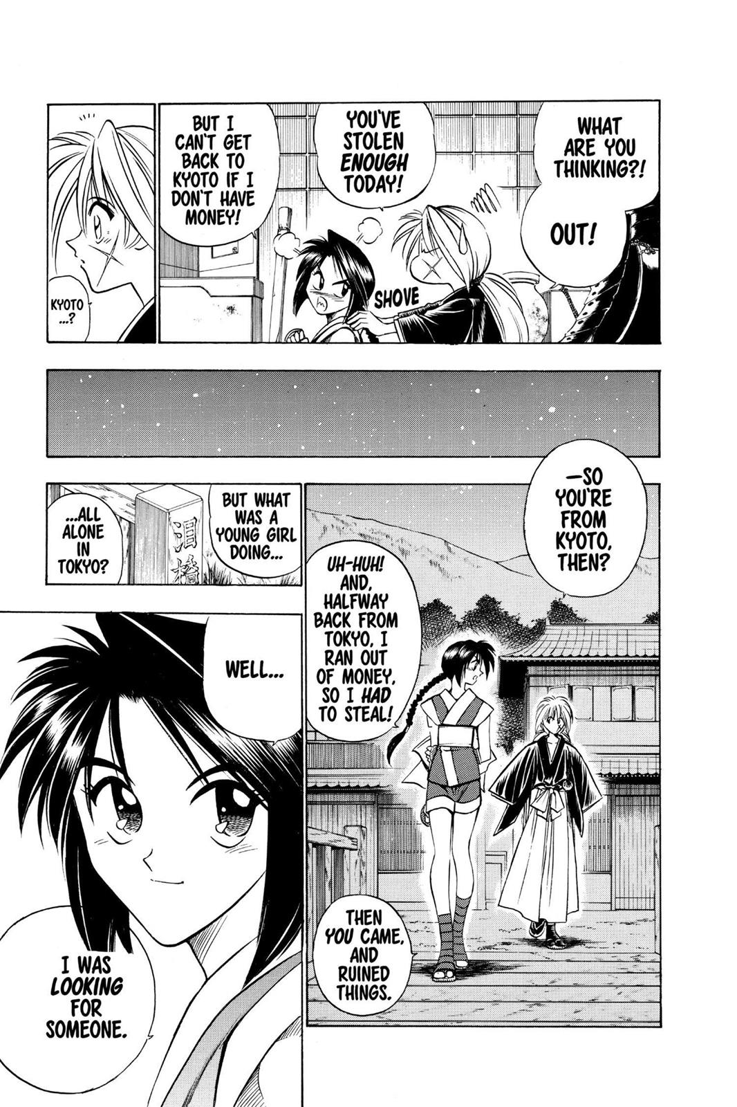 Read Rurouni Kenshin Manga Online