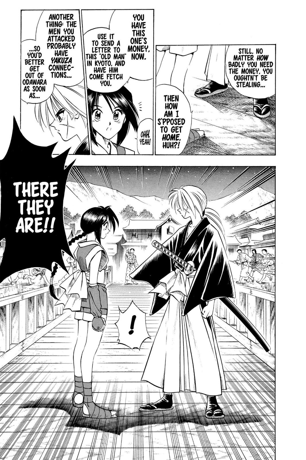 Read Rurouni Kenshin Manga Online