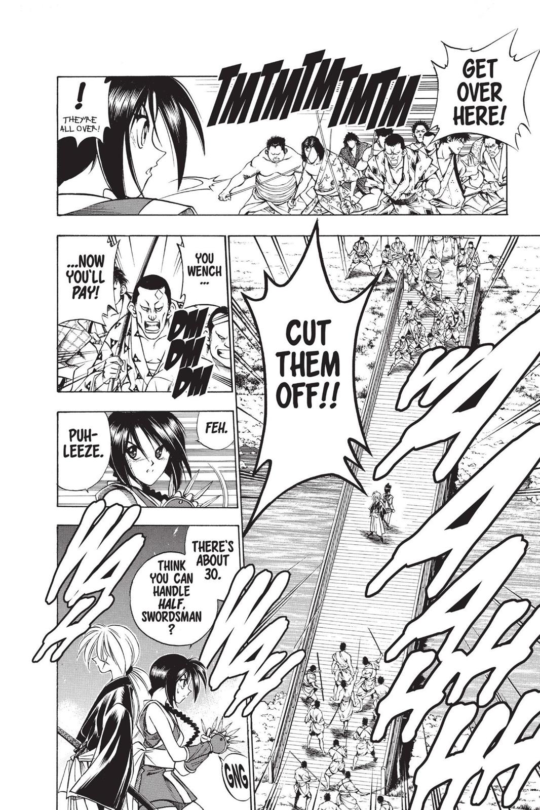 Read Rurouni Kenshin Manga Online