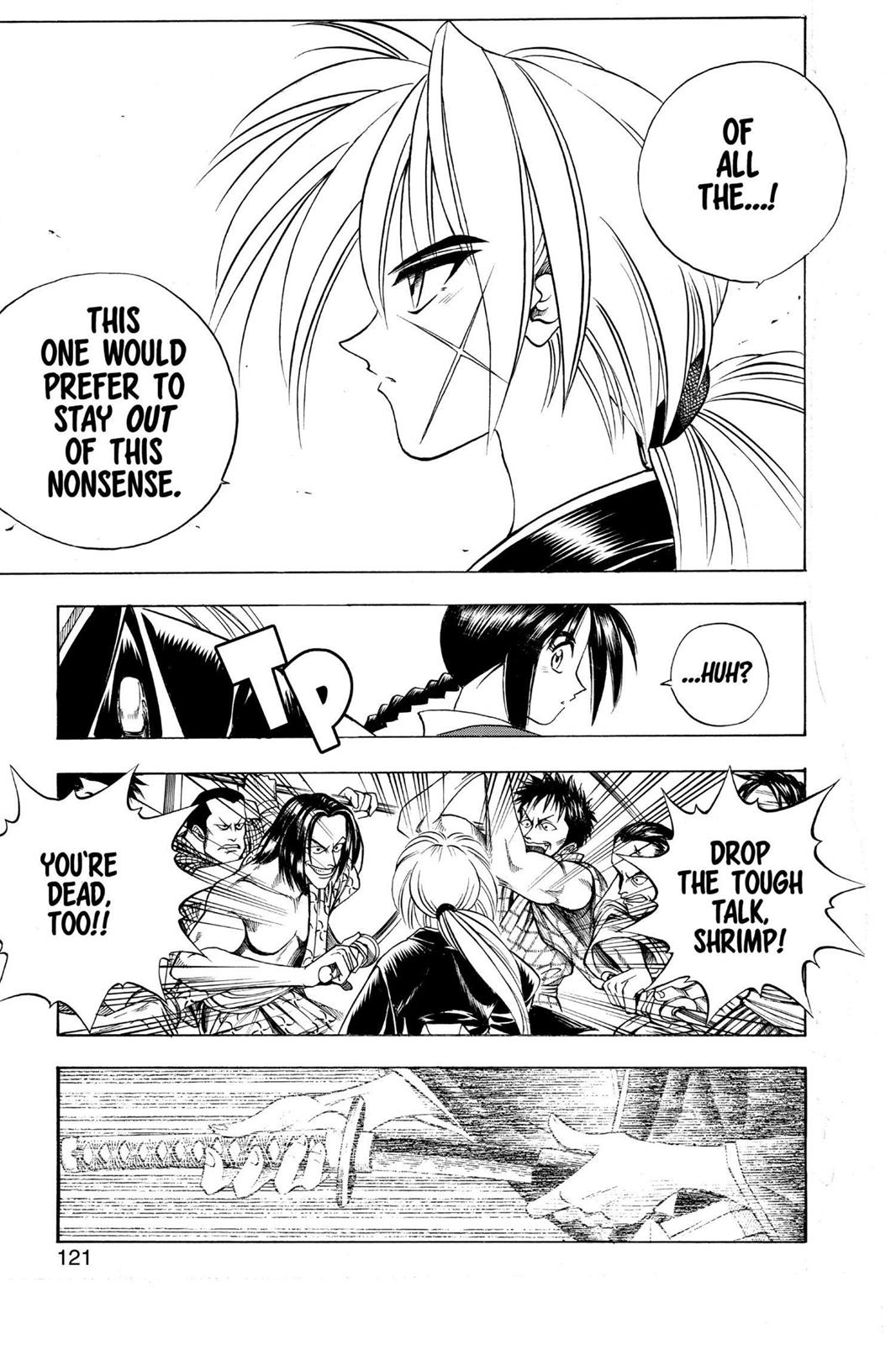 Read Rurouni Kenshin Manga Online
