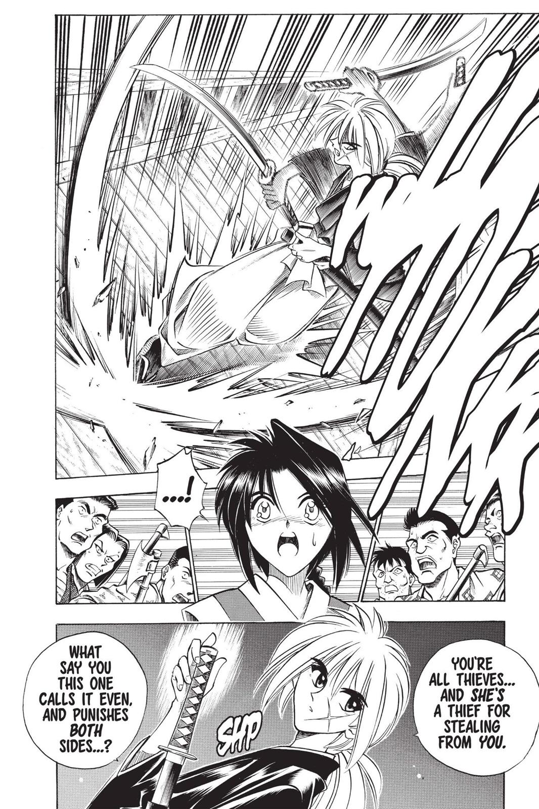 Read Rurouni Kenshin Manga Online