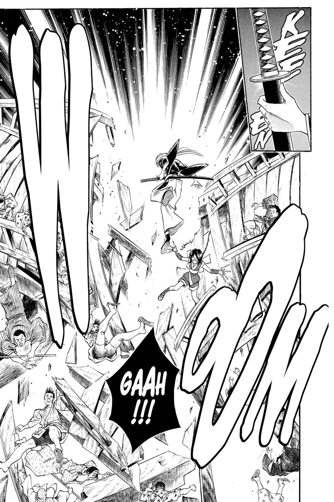 Read Rurouni Kenshin Manga Online