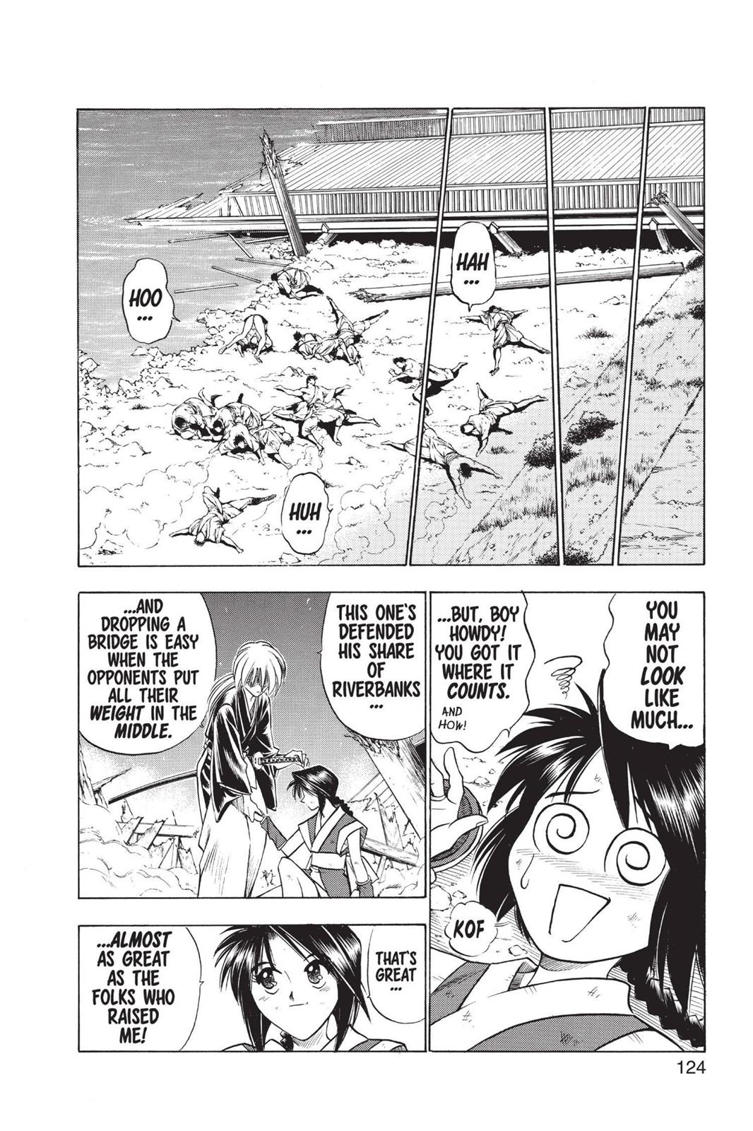 Read Rurouni Kenshin Manga Online