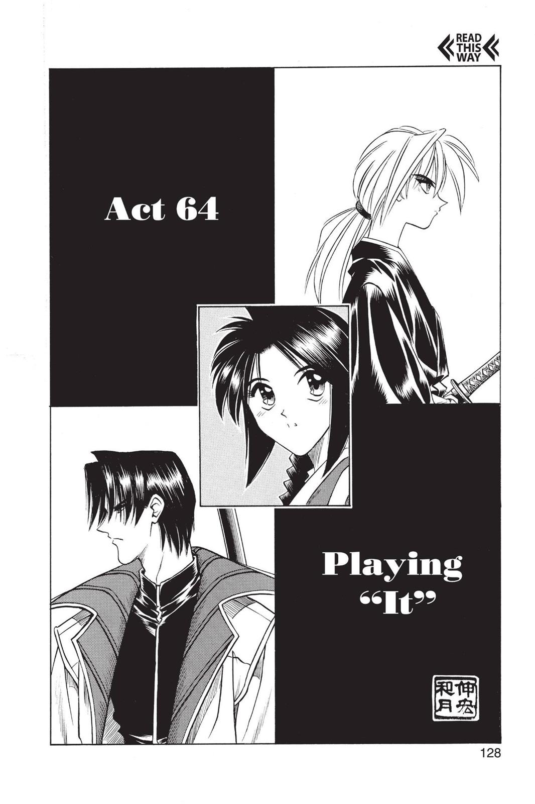 Read Rurouni Kenshin Manga Online