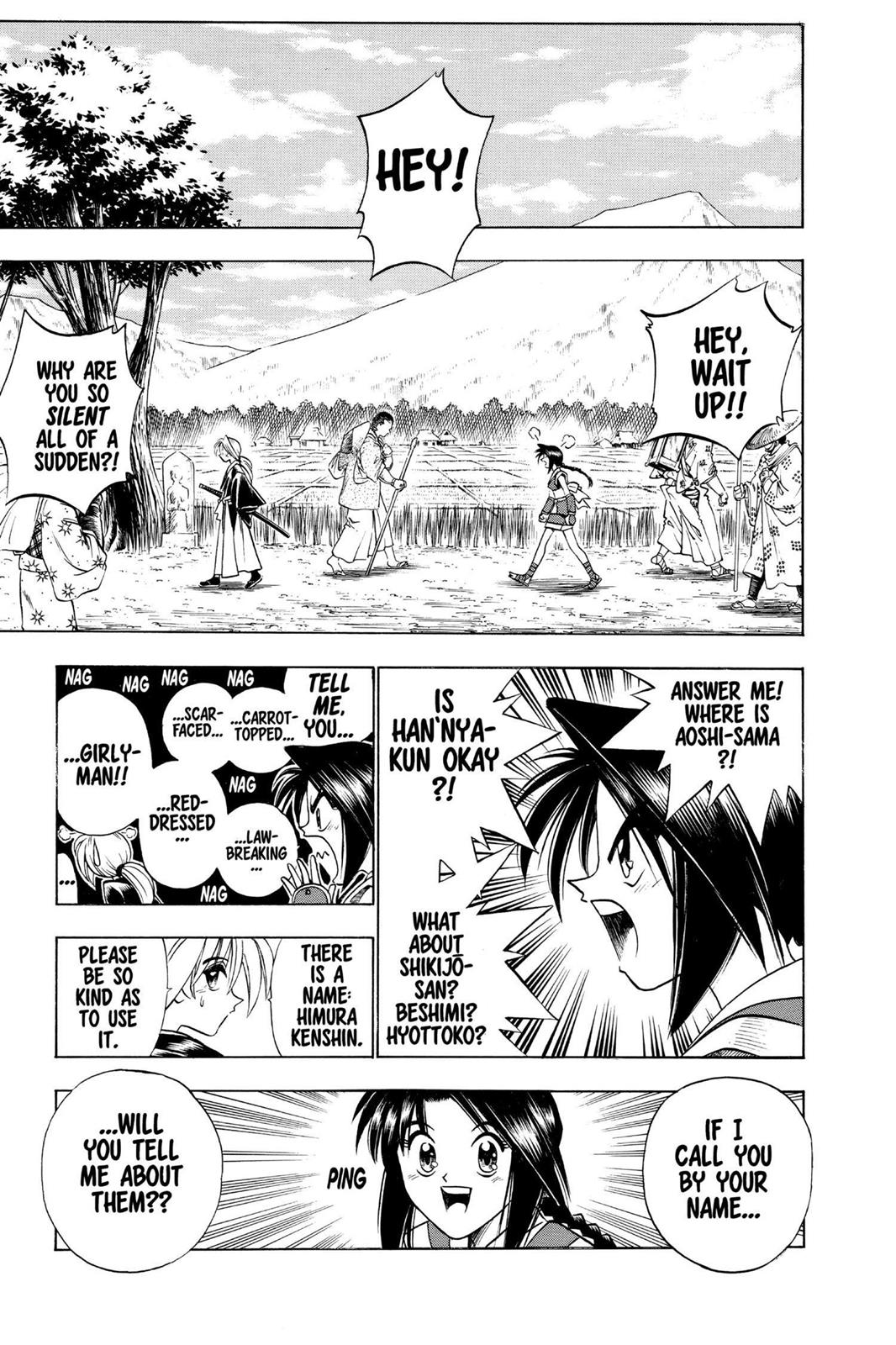 Read Rurouni Kenshin Manga Online
