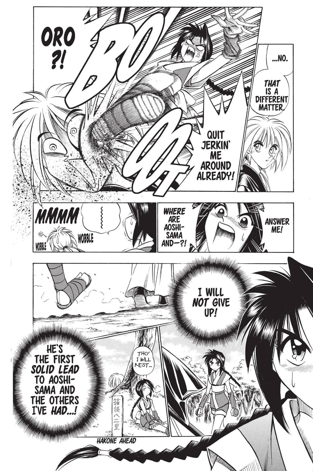 Read Rurouni Kenshin Manga Online