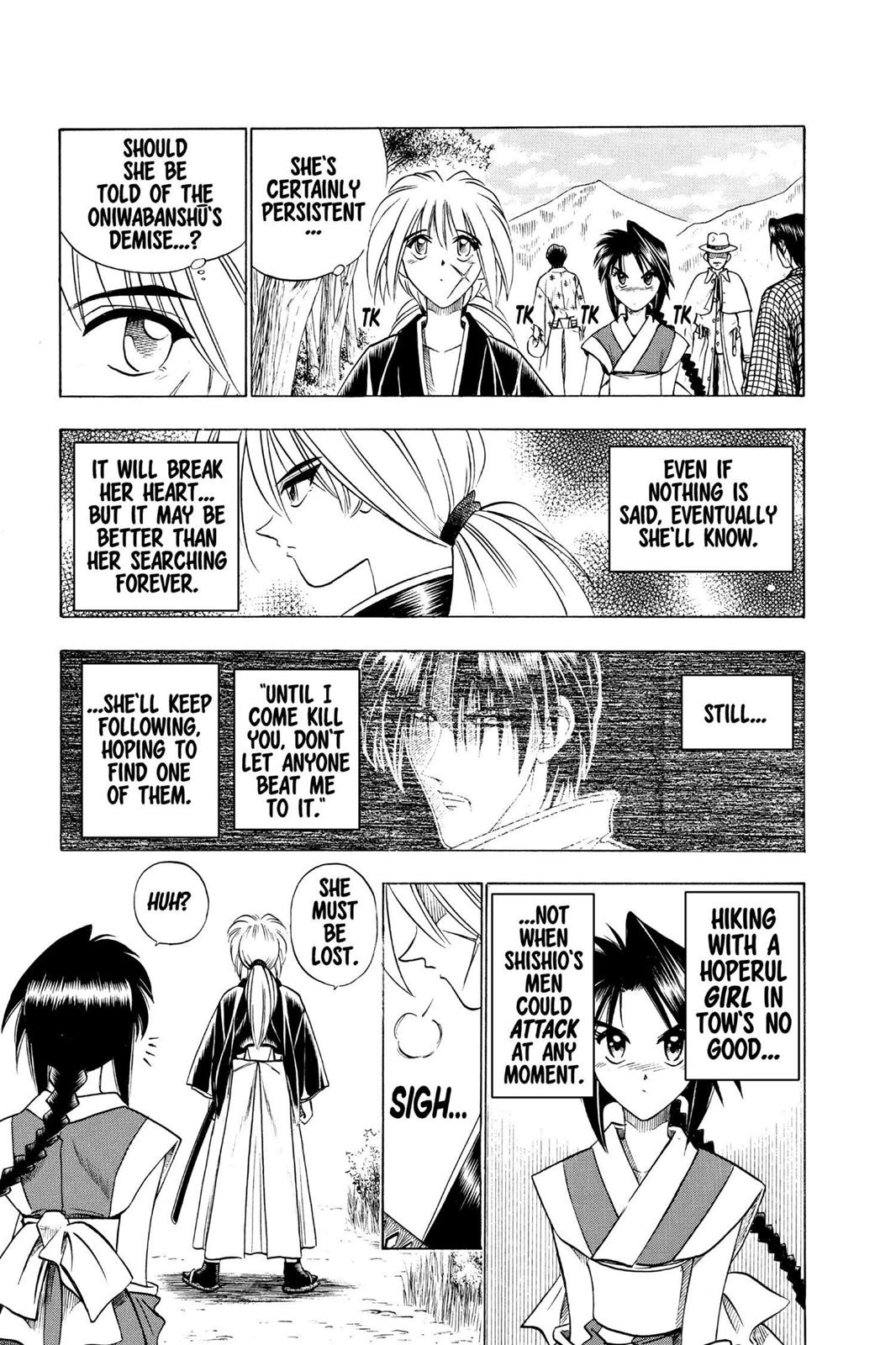 Read Rurouni Kenshin Manga Online