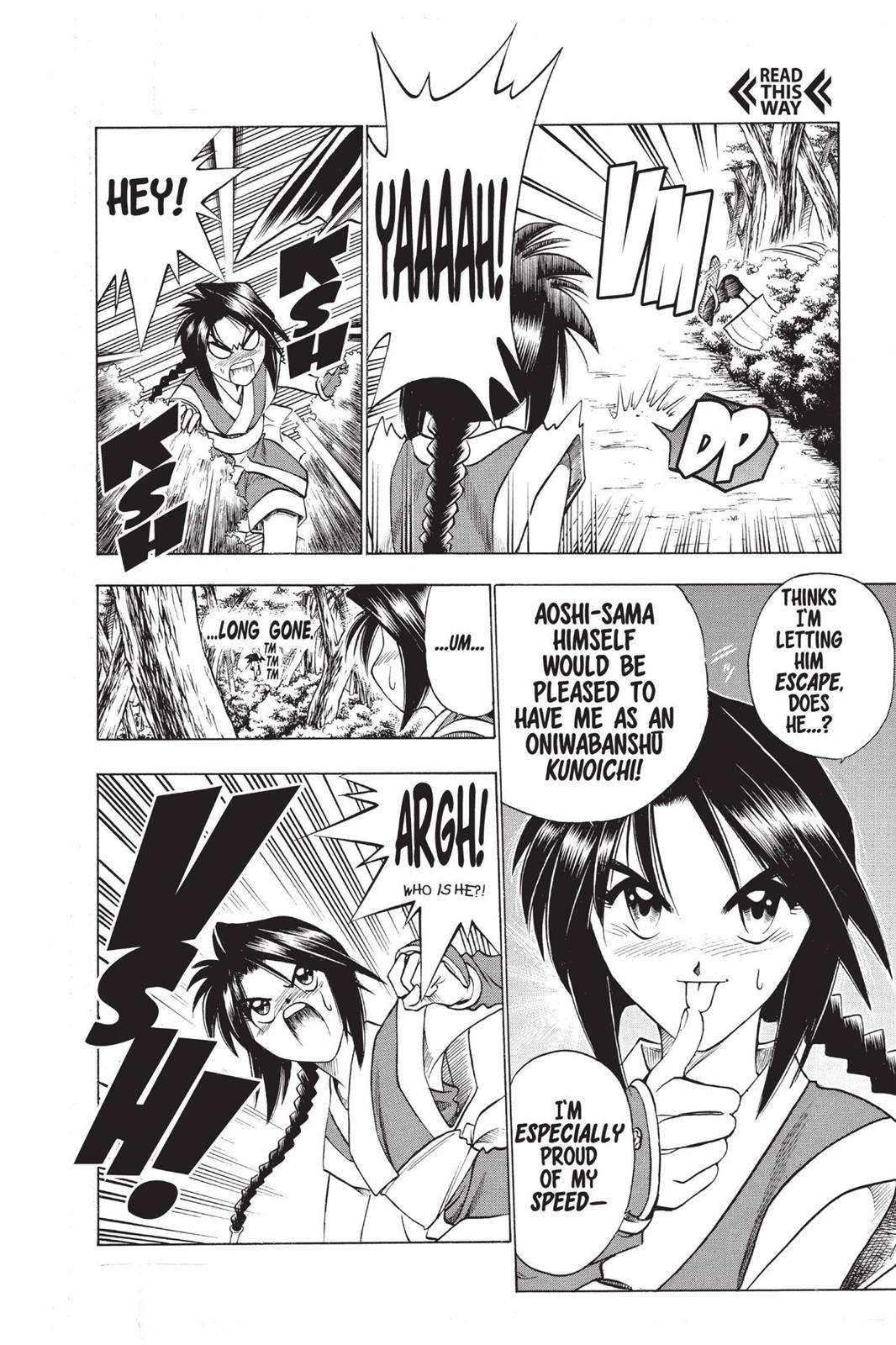 Read Rurouni Kenshin Manga Online