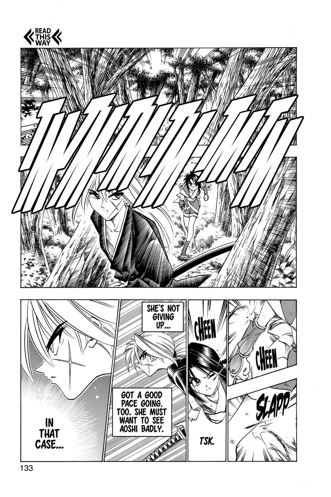 Read Rurouni Kenshin Manga Online