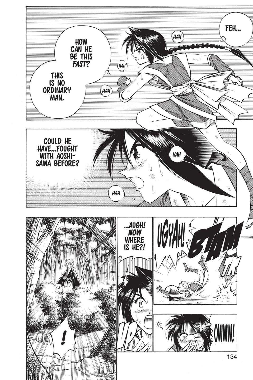 Read Rurouni Kenshin Manga Online
