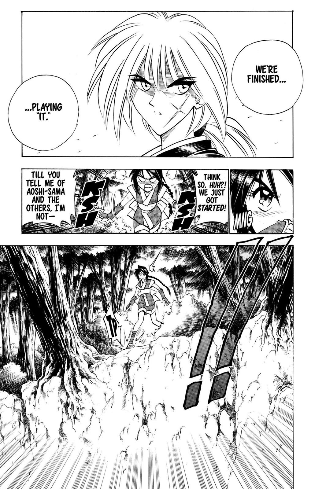 Read Rurouni Kenshin Manga Online