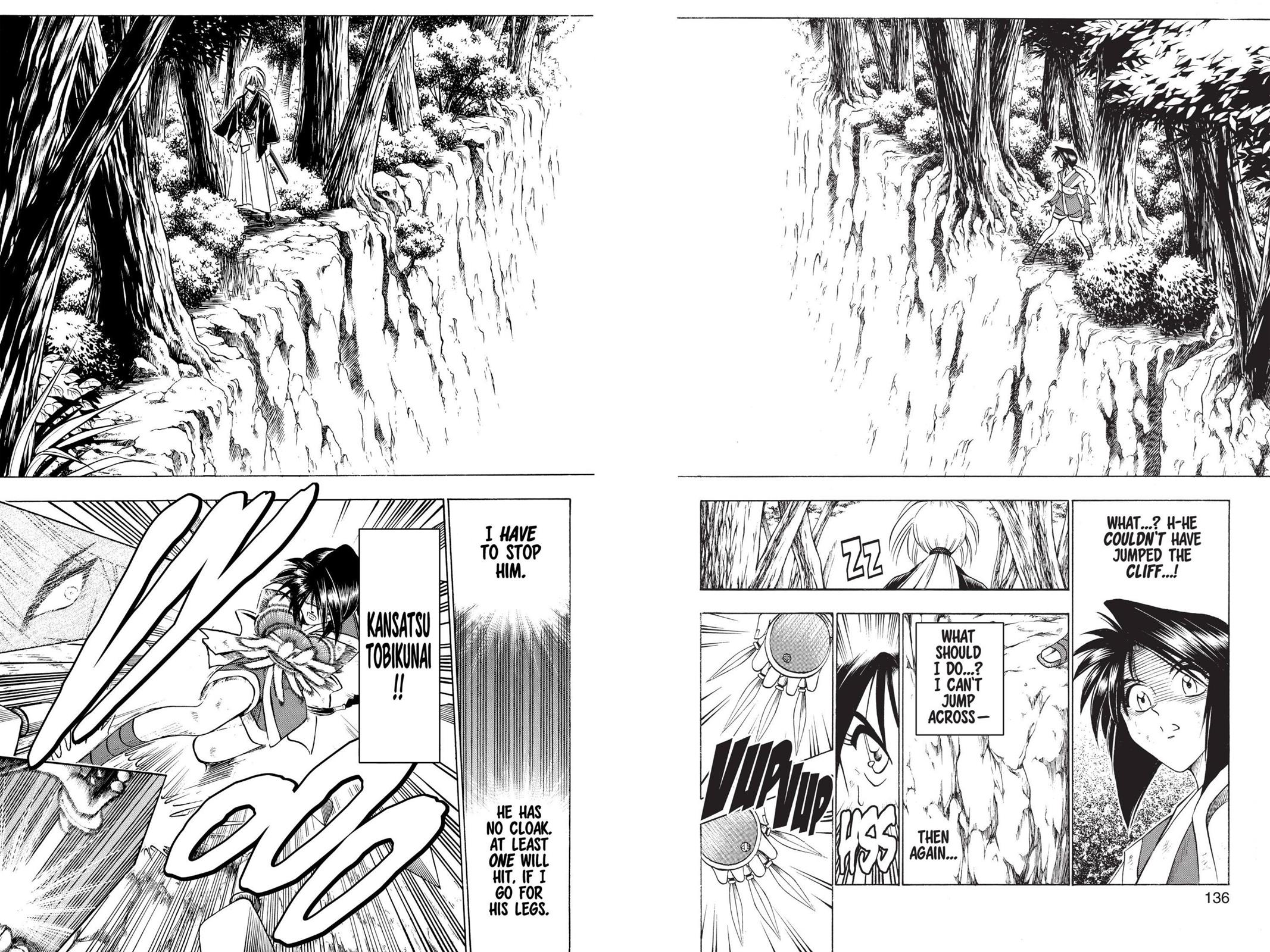 Read Rurouni Kenshin Manga Online