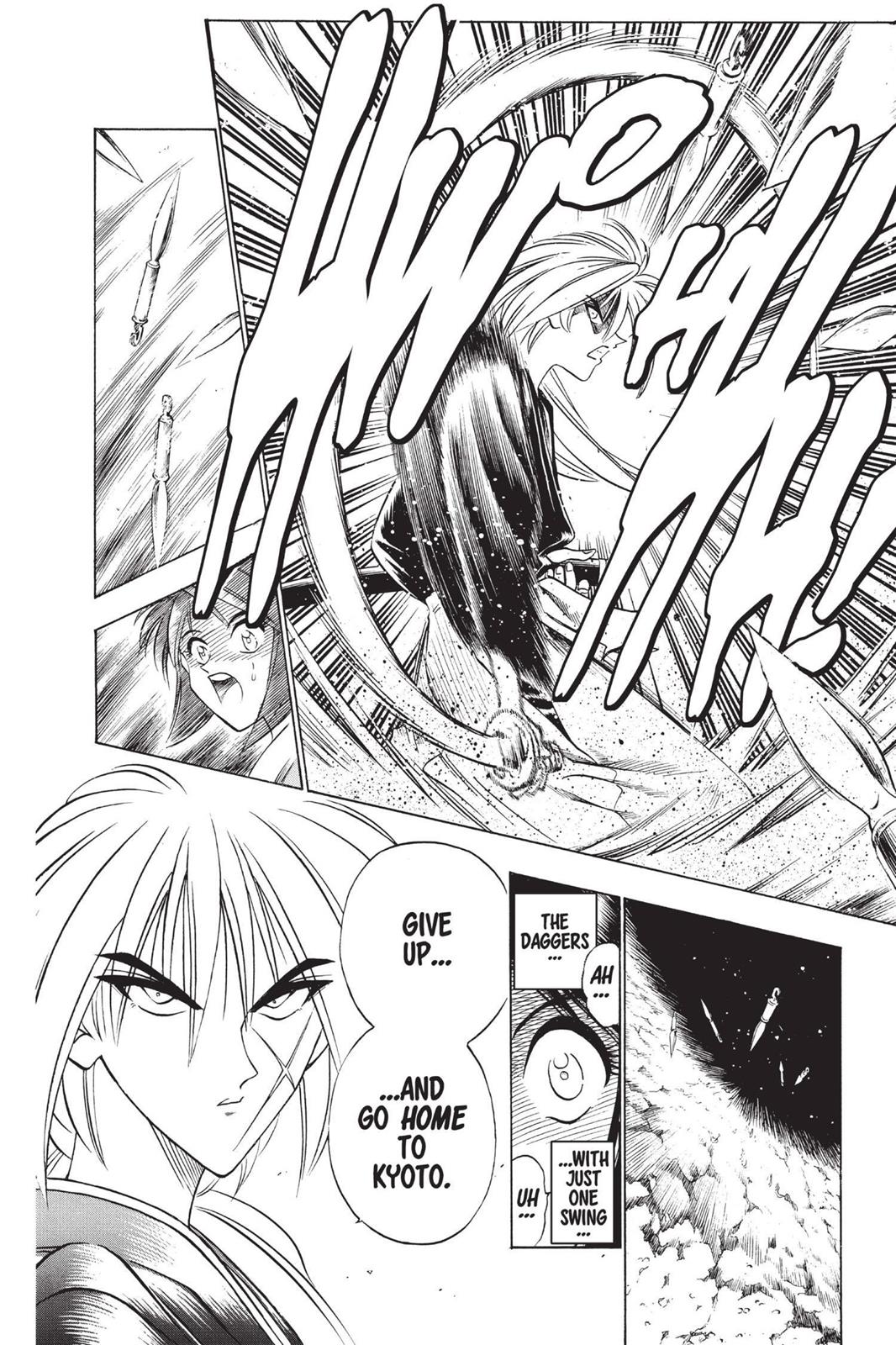 Read Rurouni Kenshin Manga Online