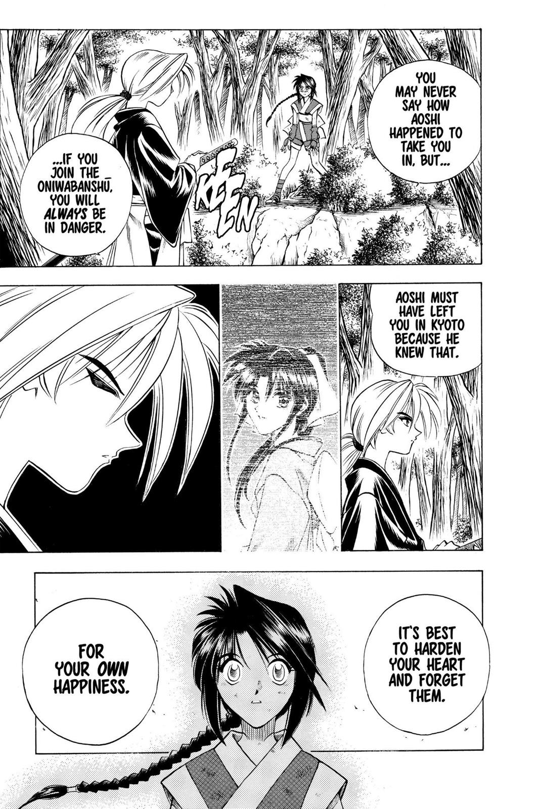 Read Rurouni Kenshin Manga Online