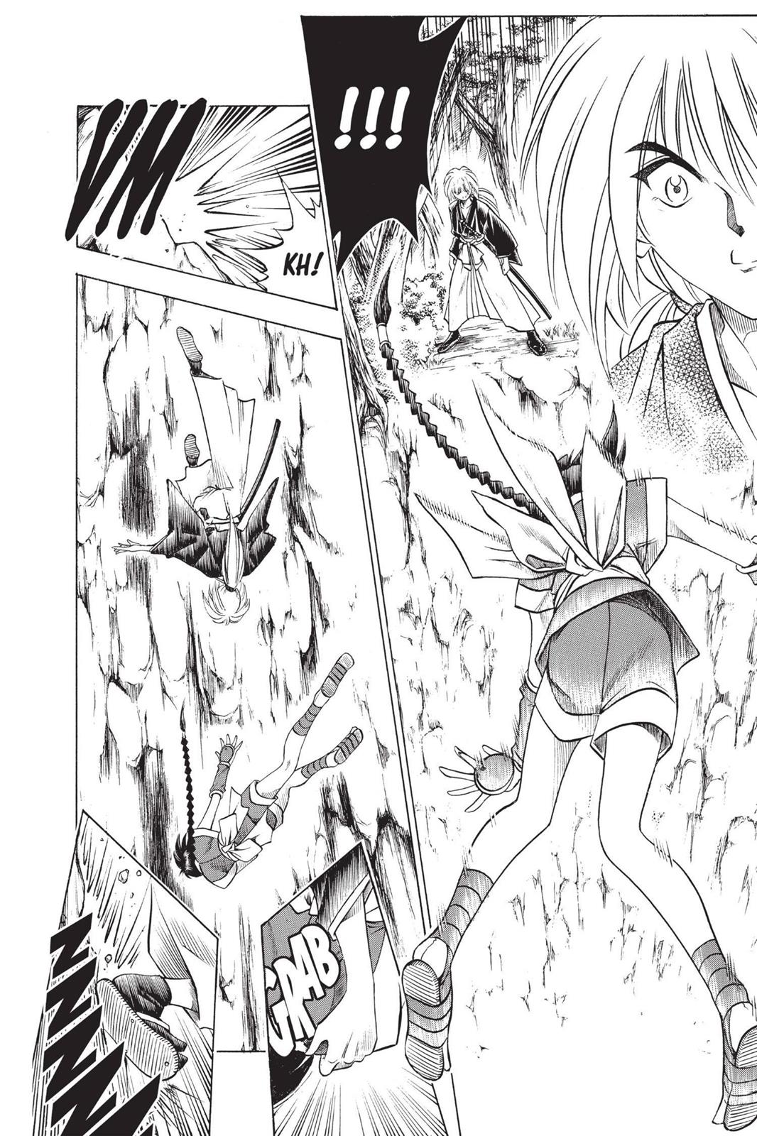 Read Rurouni Kenshin Manga Online