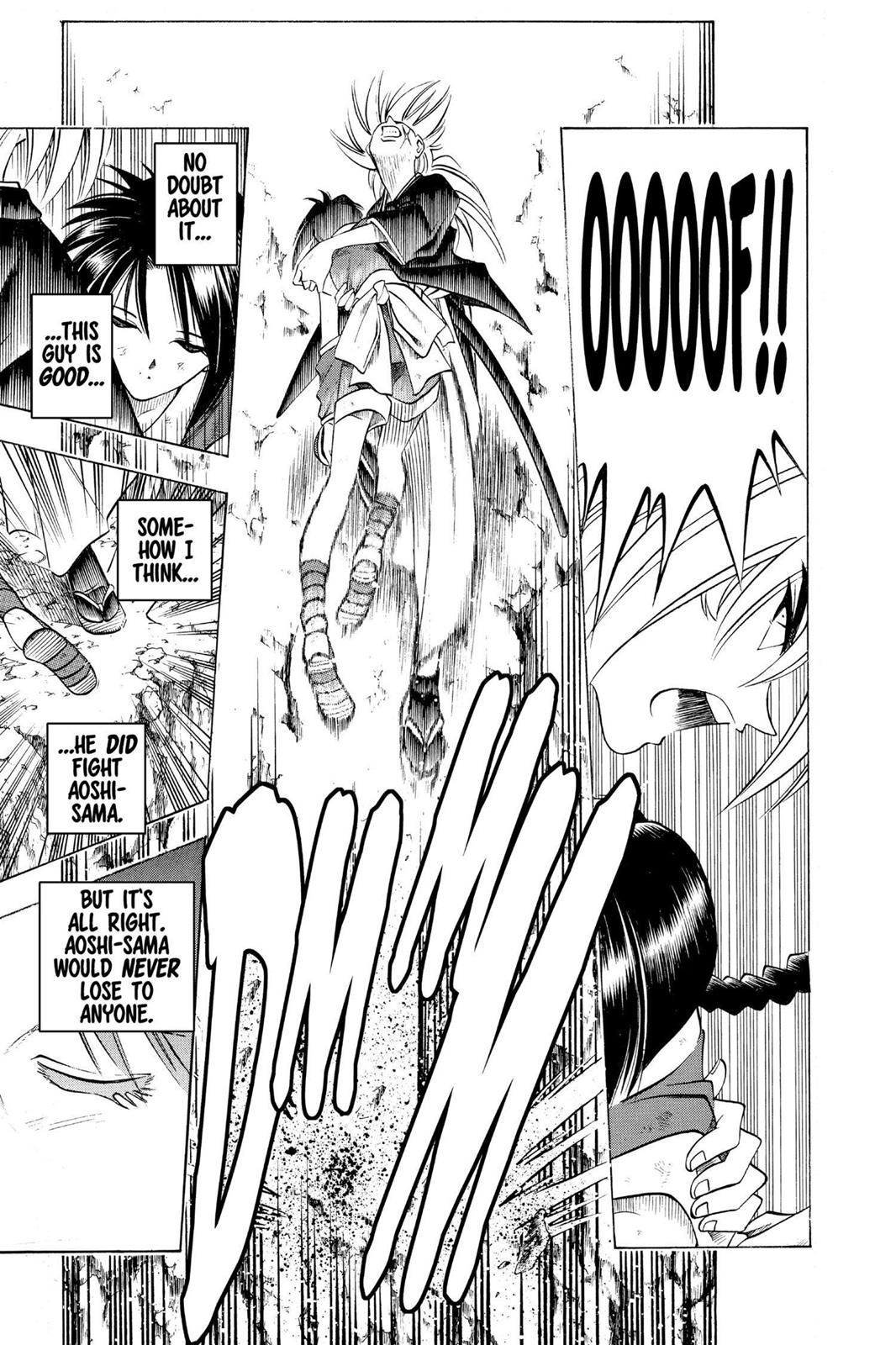 Read Rurouni Kenshin Manga Online