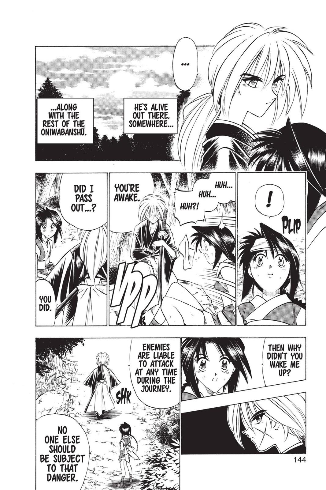 Read Rurouni Kenshin Manga Online