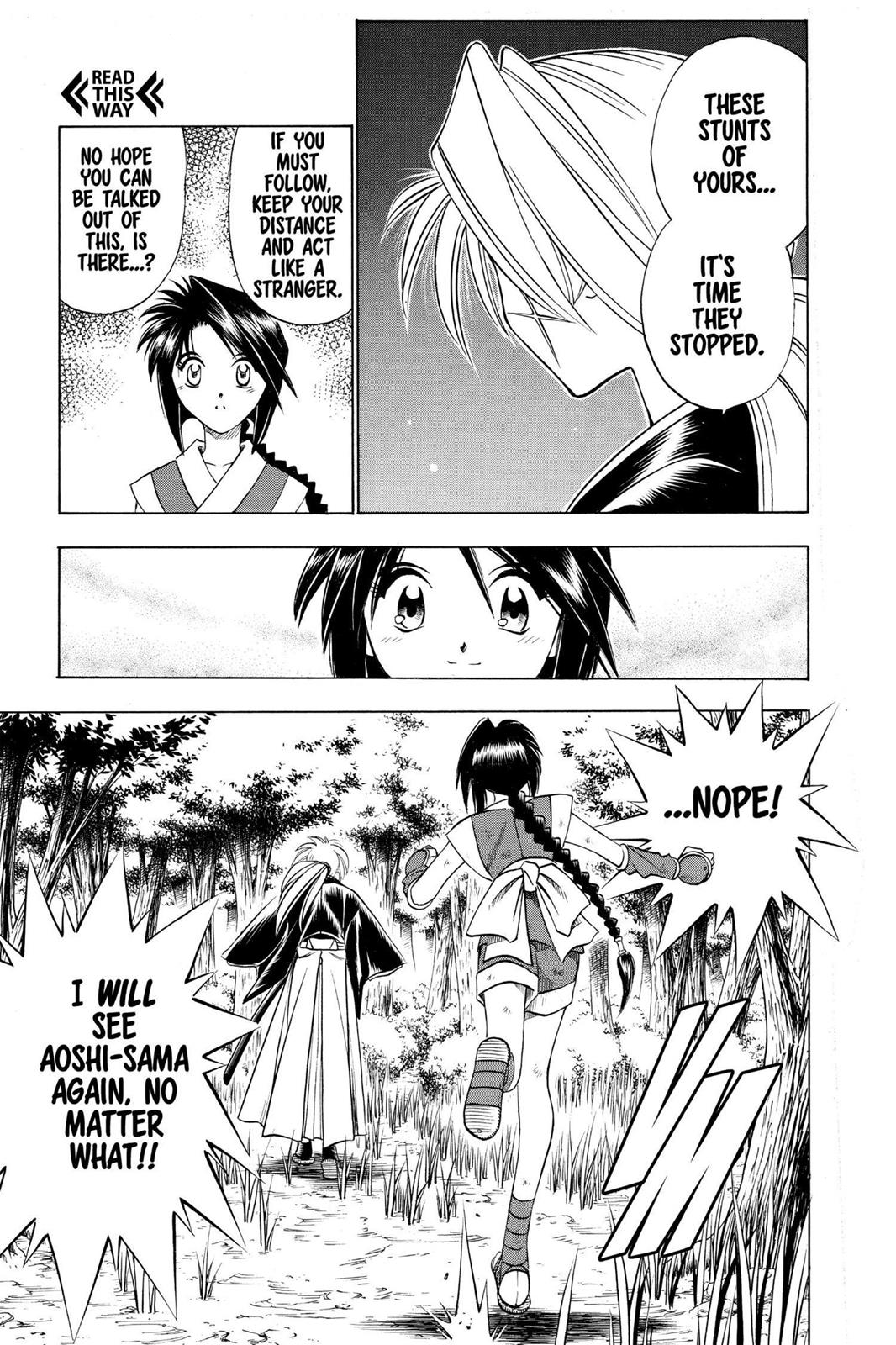 Read Rurouni Kenshin Manga Online