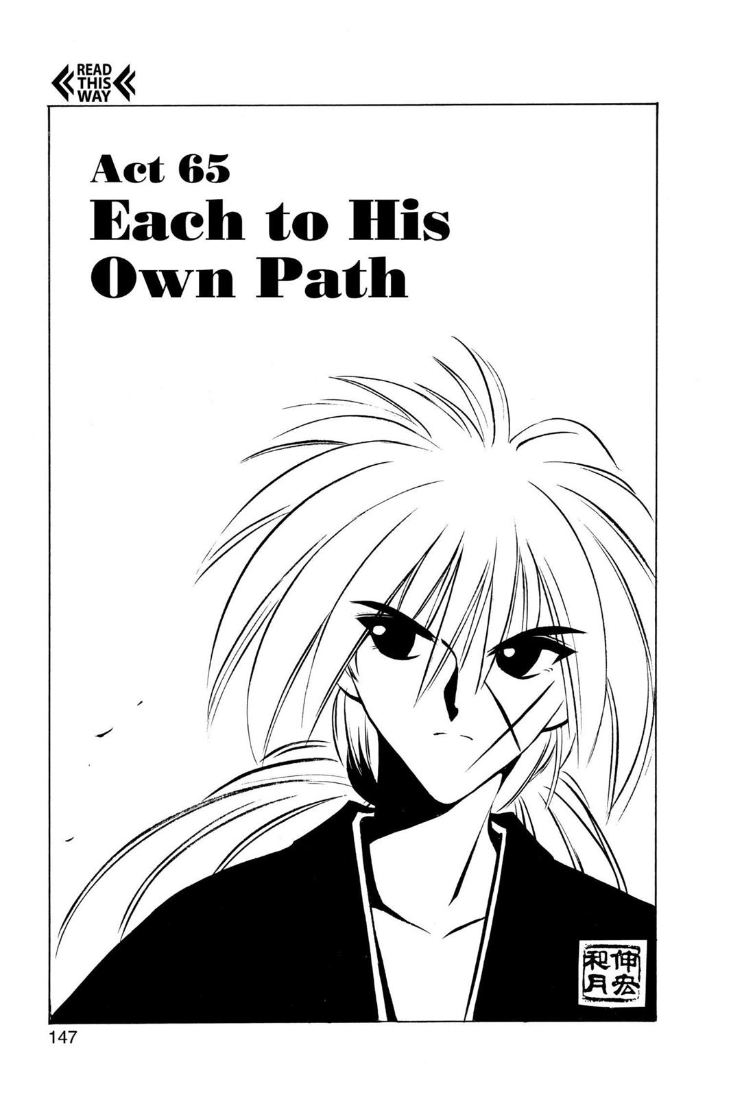 Read Rurouni Kenshin Manga Online