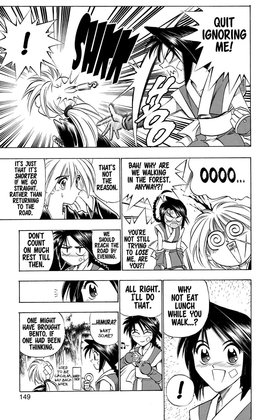 Read Rurouni Kenshin Manga Online