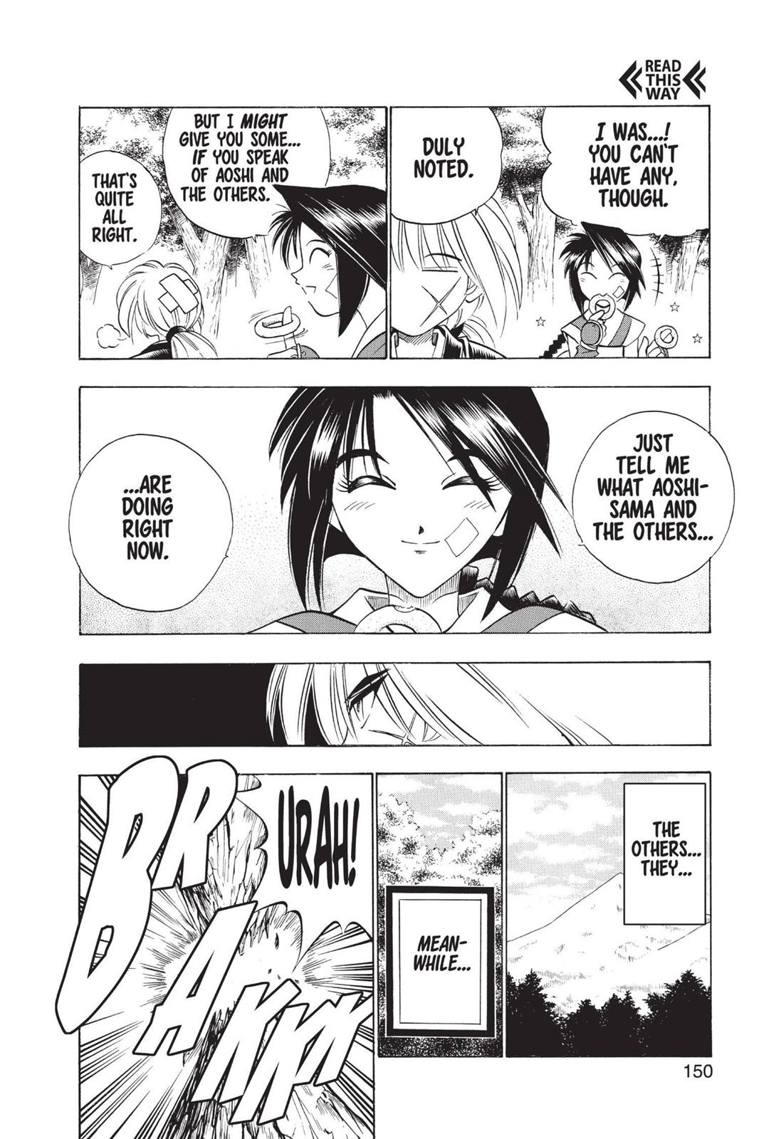 Read Rurouni Kenshin Manga Online